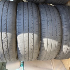 LEHRMEISTER⭐️15インチアルミホイール⭐️ 165/55R15⭐️ヨコハマタイヤ⭐️ブルーアース⭐️4本セット⭐️千葉県千葉市よりの画像