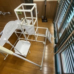 ジャングルジムの画像