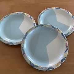 パスタ皿　　大きめ皿
の画像