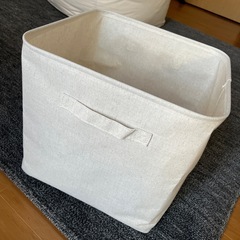 ◼︎ 無印良品　ソフトボックス　Lの画像