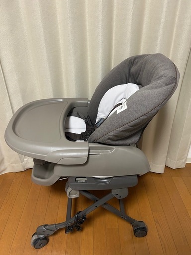 コンビ　ネムリラ　電動ハイローチェア