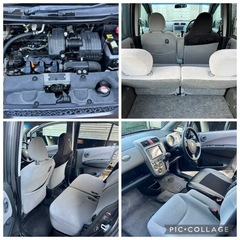 ホンダ　ライフ　ETC  Honda Life 軽自動車　96050kmの画像
