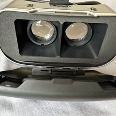 TECKLINE　VRゴーグル　スマホ用　ヘッドマウントディスプレイの画像