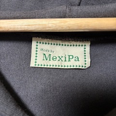定価30000円　Mexipa パーカーの画像