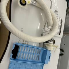 ★リユースのサカイ高崎店★TJ12897 TOSHIBA 洗濯機 5.0kg ２０２０年製 動作確認／クリーニング済みの画像