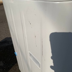 ④✅ヤマダ電機洗濯機✅ ✅YWM-T50A1✅の画像