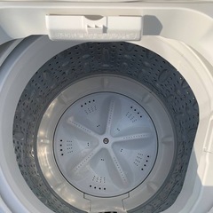 ④✅ヤマダ電機洗濯機✅ ✅YWM-T50A1✅の画像