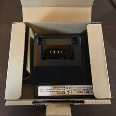 Panasonic 電動三輪車の画像