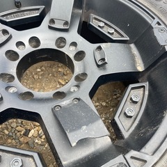 XCOMP M/t 20インチホイールの画像