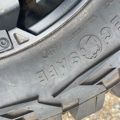 XCOMP M/t 20インチホイールの画像