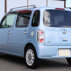 乗出し価格!! 車検令和8年10月 ミラココア 25年式 4.2万km 修復歴無し スマートキー 禁煙車 全国名変無料 諸費用コミコミ!の画像