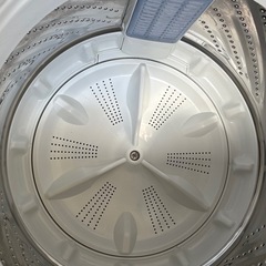 せんたくき洗濯機の画像