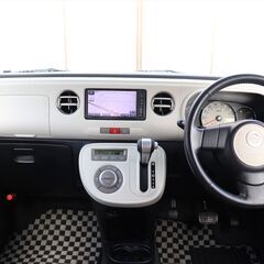 乗出し価格!! 車検令和8年10月 ミラココア 25年式 4.2万km 修復歴無し スマートキー 禁煙車 全国名変無料 諸費用コミコミ!の画像