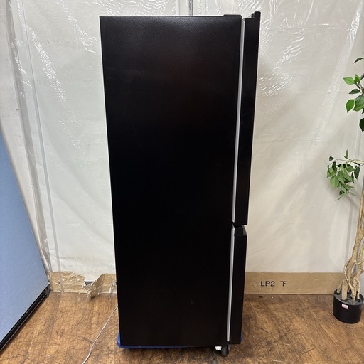 I763 ? 期間限定値下げ！ ジモティー限定価格！2023年製の美品♪ Hisense 冷蔵庫 (175L) ⭐ 動作確認済 ⭐ ク