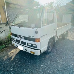 いすゞ エルフ 1.5t ディーゼルMTの画像