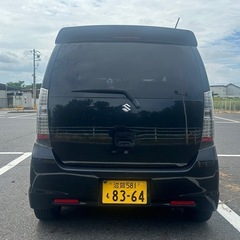 スティングレーターボ車／車検あり／10万キロの画像
