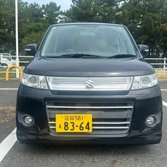 スティングレーターボ車／車検あり／10万キロの画像