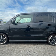 スティングレーターボ車／車検あり／10万キロの画像