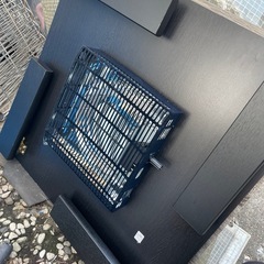 無料　折り畳み　コタツテーブルの画像