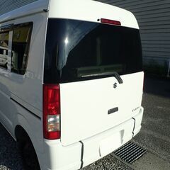 エブリイワゴン　スローパー　車いす移動車の画像