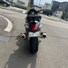 
gsx1300R隼の画像