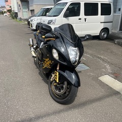 
gsx1300R隼の画像