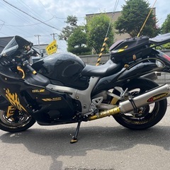 
gsx1300R隼の画像