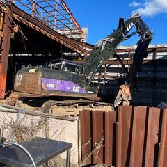 【未経験OK！】建設業界の解体作業スタッフの画像