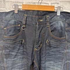 定価2万円　HIDEAWAYS NICOLE デニムパンツの画像