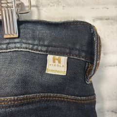 定価2万円　HIDEAWAYS NICOLE デニムパンツの画像