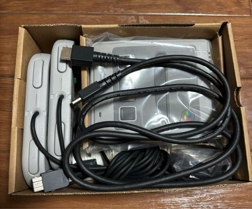 ファミコンミニ　スーファミミニ　セット