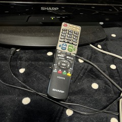 SHARP AQUOS LC-26V5 26インチ液晶テレビ 中古 取引希望の画像