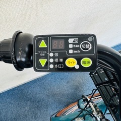 ヤマハ パス バビー 12.3Ah 電動自転車【中古】【B5K48026】の画像