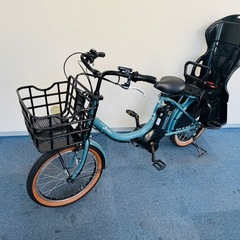 ヤマハ パス バビー 12.3Ah 電動自転車【中古】【B5K48026】の画像