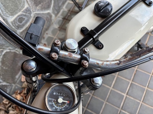 お話中です　希少♪　スネークモータース　K16　TOKORO　VER　125CC