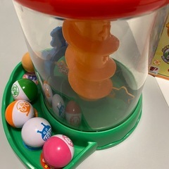 アンパンマン　くるコロタワー　ボールの画像