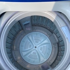 ✅AQUA 電気洗濯機✅ ✅AQW-S60B✅の画像