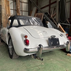 ＭＧ MGAの画像