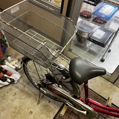 BRIDGESTONE   自転車
の画像