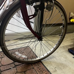 BRIDGESTONE   自転車
の画像