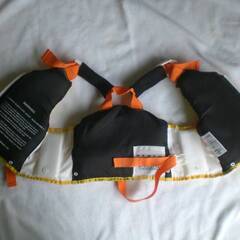 GETUP　ゲットアップ　ライフジャケット　ライフベスト　救命胴衣　キッズ　子供用　Sサイズ　110～130cmの画像