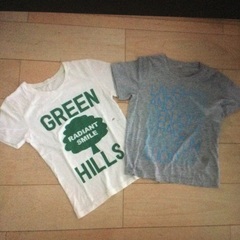 140 子供服纏め売り10枚 ナイキ、ユニクロ、西松屋等の画像