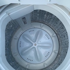✅ヤマダ電機洗濯機✅ ✅YWM-T70D1✅の画像
