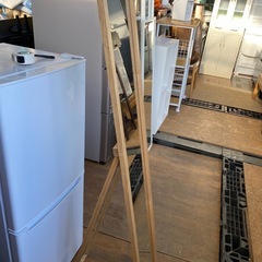 【無印良品】姿見の画像