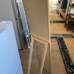 【無印良品】姿見の画像