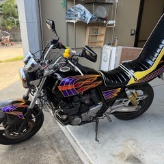 XJR 車検ありの画像