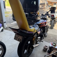 XJR 車検ありの画像