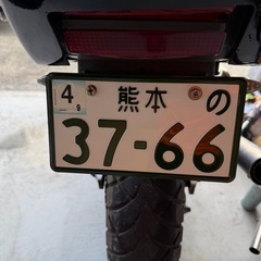XJR 車検ありの画像