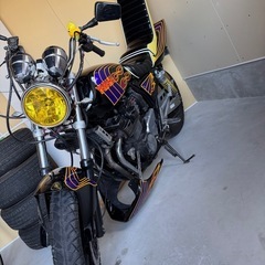 XJR 車検ありの画像