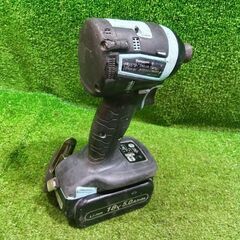 Panasonic EZ75A7 充電式インパクトドライバー バッテリー×1・充電器付き【市川行徳店】【店頭取引限定】【中古】管理番号：IT6K8WV0X1DCの画像